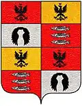 Emblem of the Arese Lucini