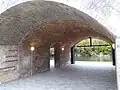 Wharf Road arches
