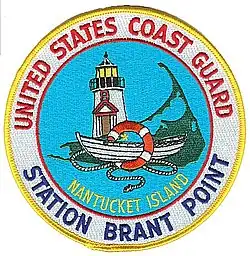 Unit patch for the station