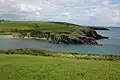 Coast to the west of Dunabrattin Head
