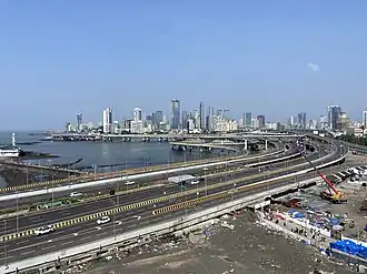 Coastal Road, Mumbai, November 2025.jpg