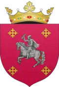 Coat of arms of Călărași District