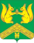 Ponazyrevsky District