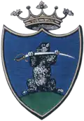 Coat of arms of Čoka