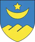 Coat of arms of Lahoysk