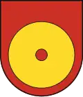 Coat of arms of Žarnovica