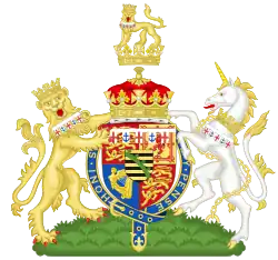 Alfred, Hereditary Prince of Saxe-Coburg and Gotha
