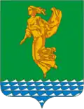 Coat of arms of Angarsk