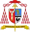 Arthur Hinsley's coat of arms