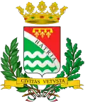 Coat of arms of Atri