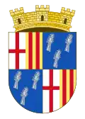 Coat of arms of Barceloneta, Puerto Rico