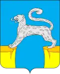 Coat of arms of Barsovo
