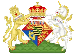 Princess Beatrice of Saxe-Coburg and Gotha