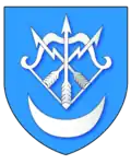Coat of arms of Byelaazyorsk