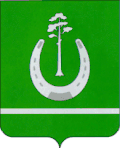 Coat of arms of Bolsheuluysky District