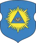 Coat of arms of Braslaw, Belarus
