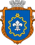 Coat of arms of Brody