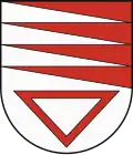 Coat of arms of Budkovce