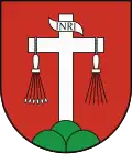 Coat of arms of Budmerice