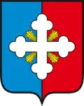Coat of arms of Budyonnovsk