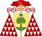 Giulio Alberoni's coat of arms