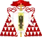 Giuseppe Renato Imperiali's coat of arms
