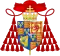 Henry Benedict Stuart coat of arms