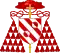 Marzio Ginetti's coat of arms