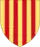 Arms of Catalonia