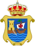 Coat of arms of Comillas