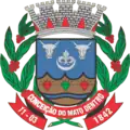 Official seal of Conceição do Mato Dentro