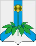 Coat of arms of Dalnerechensky District