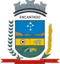 Official seal of Encantado