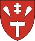 Coat of arms of Gelnica