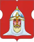 Coat of arms of Golovinsky District