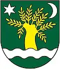 Coat of arms of Hontianska Vrbica