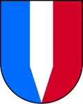 Coat of arms of Kalinkavichy