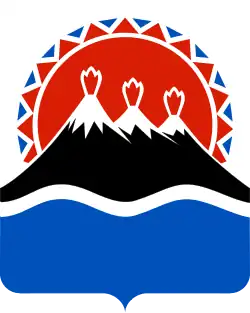 Coat of arms of Kamchatka Krai