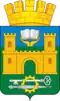 Coat of arms of Khasavyurt