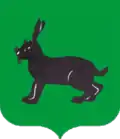 Coat of arms of Kopys