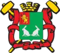 Coat of arms of Kovrov