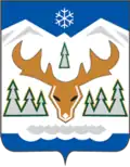 Coat of arms of Labytnangi