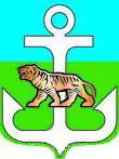 Coat of arms of Lazovsky District