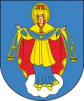 Coat of arms of Maladzyechna district