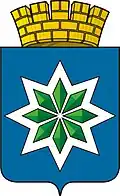 Coat of arms of Malysheva