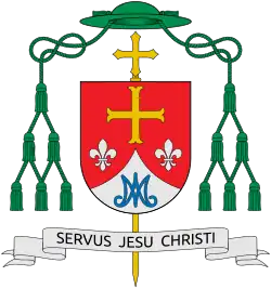 Marvyn A. Maceda's coat of arms