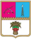 Mashivka Raion