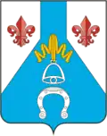 Coat of arms of Mendeleyevsk
