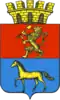 Coat of Arms of Minusinsk (1854)