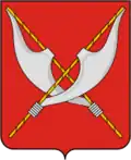 Coat of arms of Mokshan